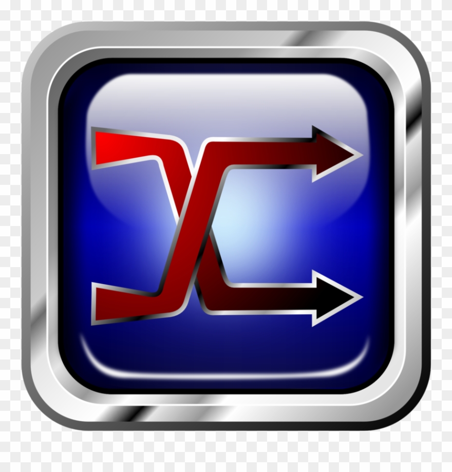 Computer Icons Push-button Download Multimedia - Boton De Ultimo Clipart