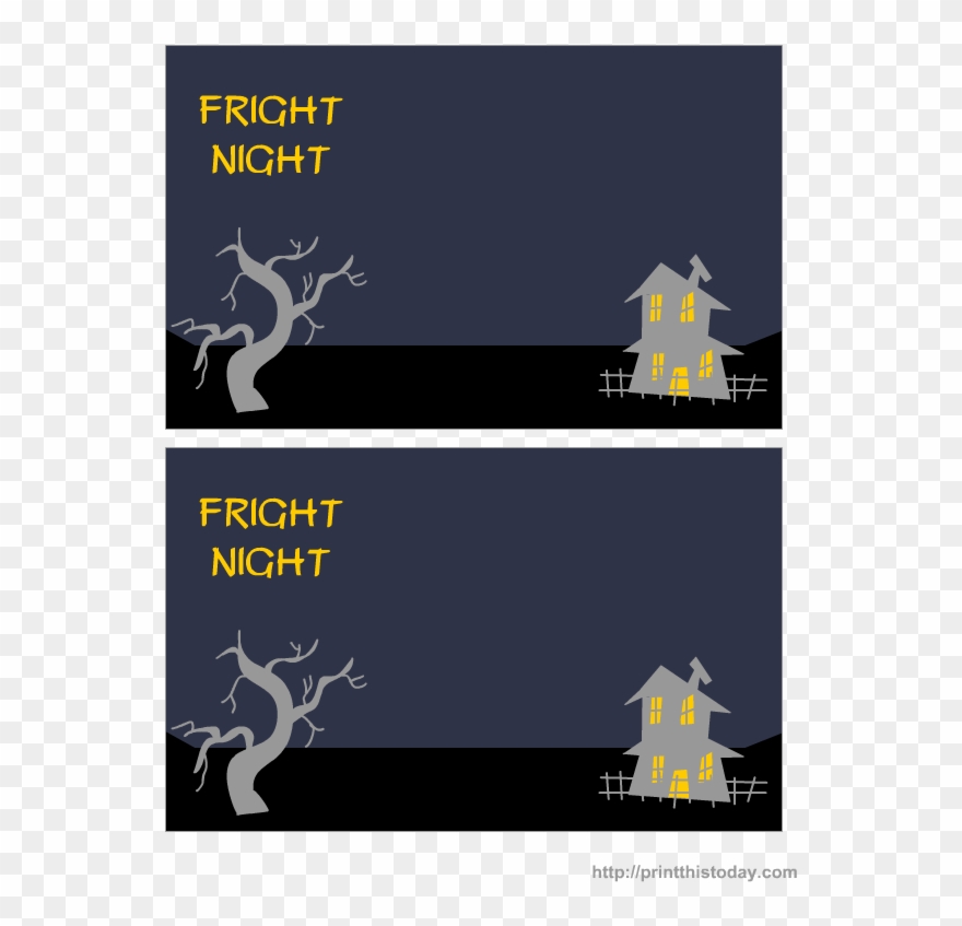 Pix For Haunted School Clipart - Graphic Design - Png Download