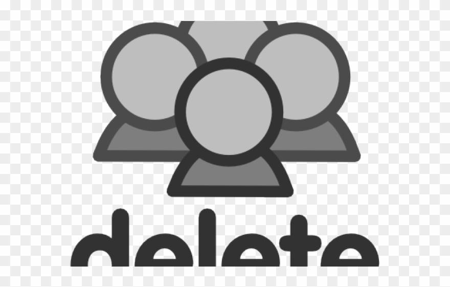 Delete Button Clipart Big - Icon - Png Download
