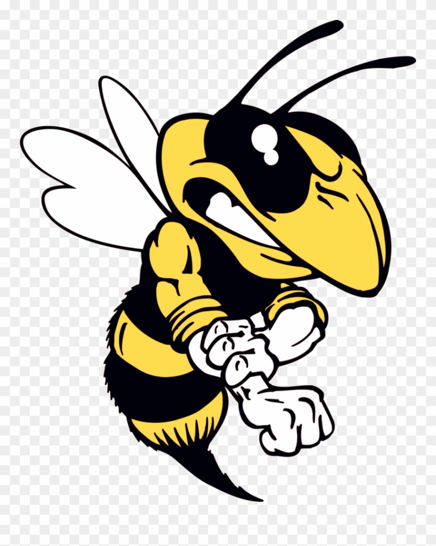 Hornet - Yellow Jacket Clipart
