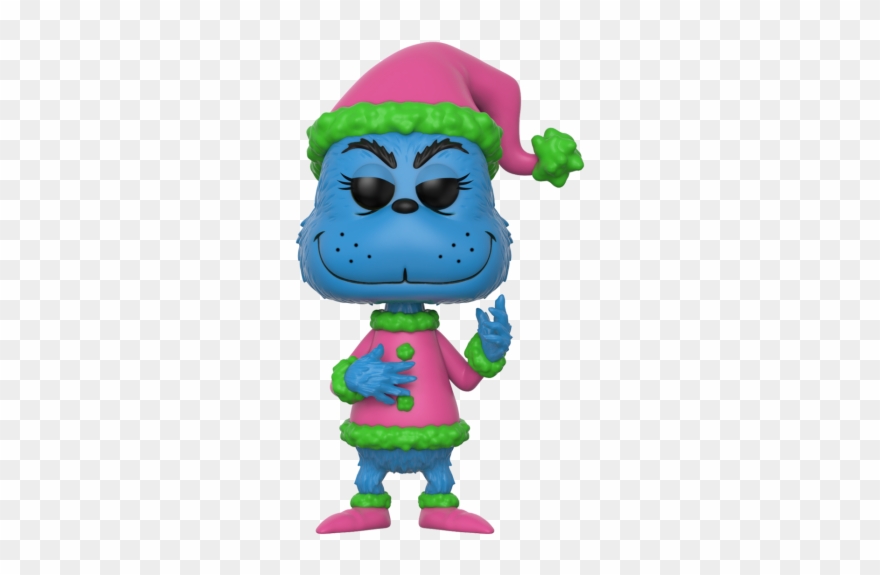 1 - Funko Pop The Grinch Clipart