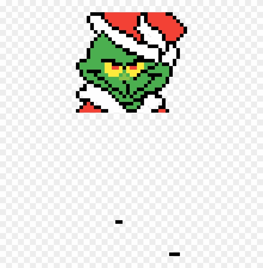 The Grinch - Poster Clipart