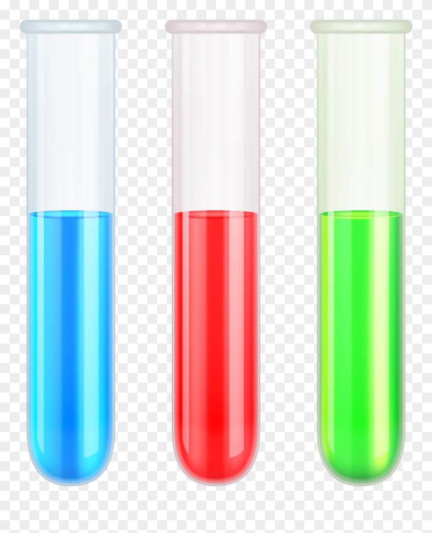 Clipart Test Tube Png Transparent Png