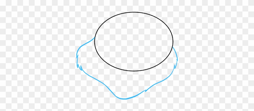 How To Draw Grinch - Circle Clipart