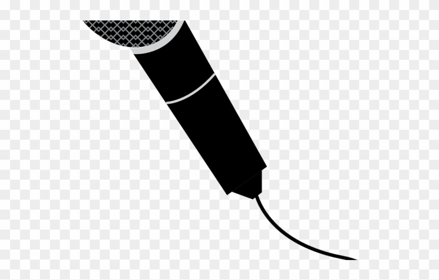 Mic Clipart Micrphone - Microphone - Png Download
