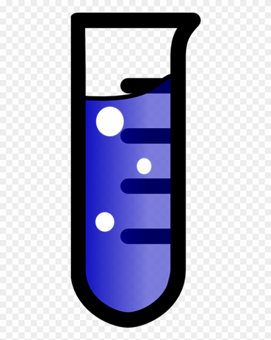 Graphic Free Download Tube Football Hatenylo Com Laboratory - Testing Tube Clipart - Png Download