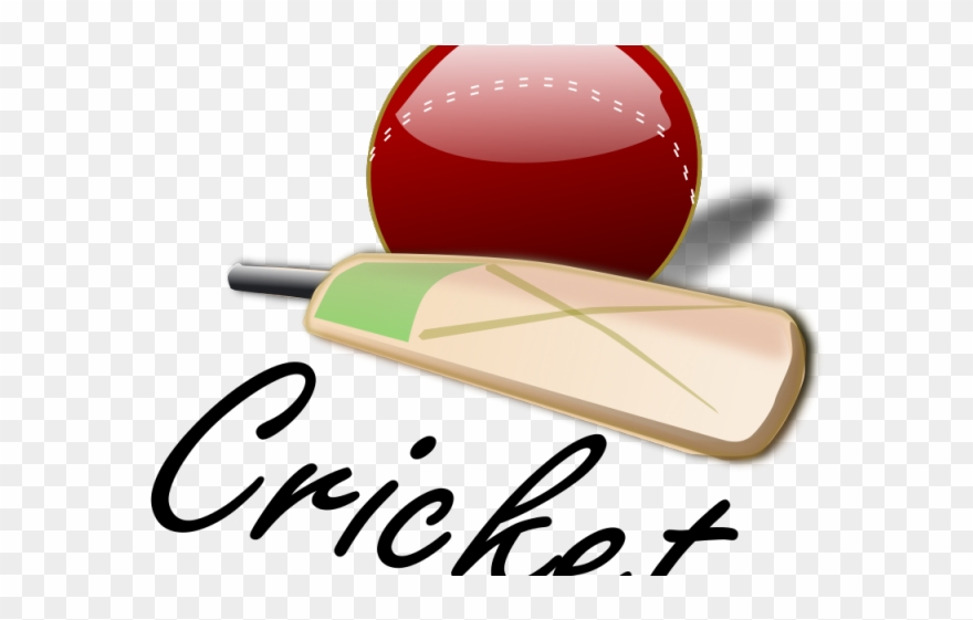 Jam Clipart Transparent - Cricket Sport Clipart - Png Download