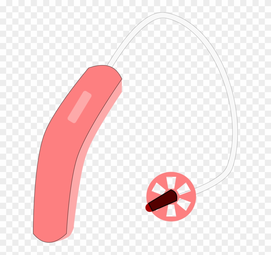 Hearing Aid Hearing Loss Hearing Test Deafness - Hearing Loss Clipart