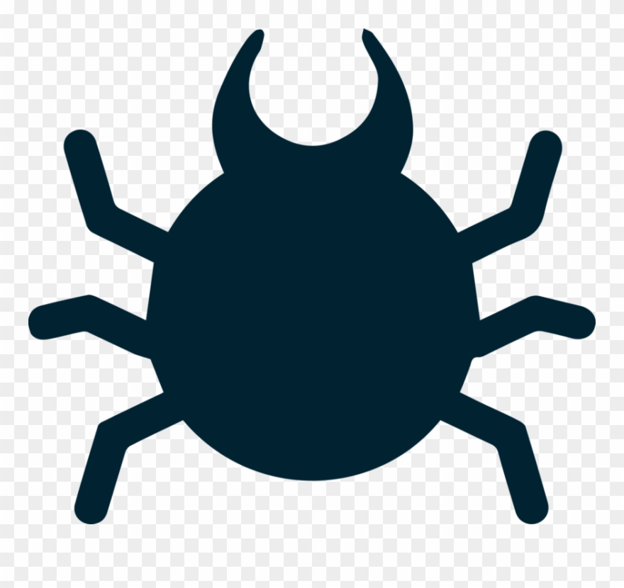 Silhouette Line Art Trojan Horse Computer Security - Trojan Horse Clipart