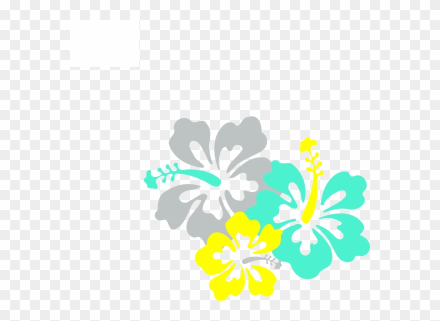 Hibiscus Clipart - Png Download