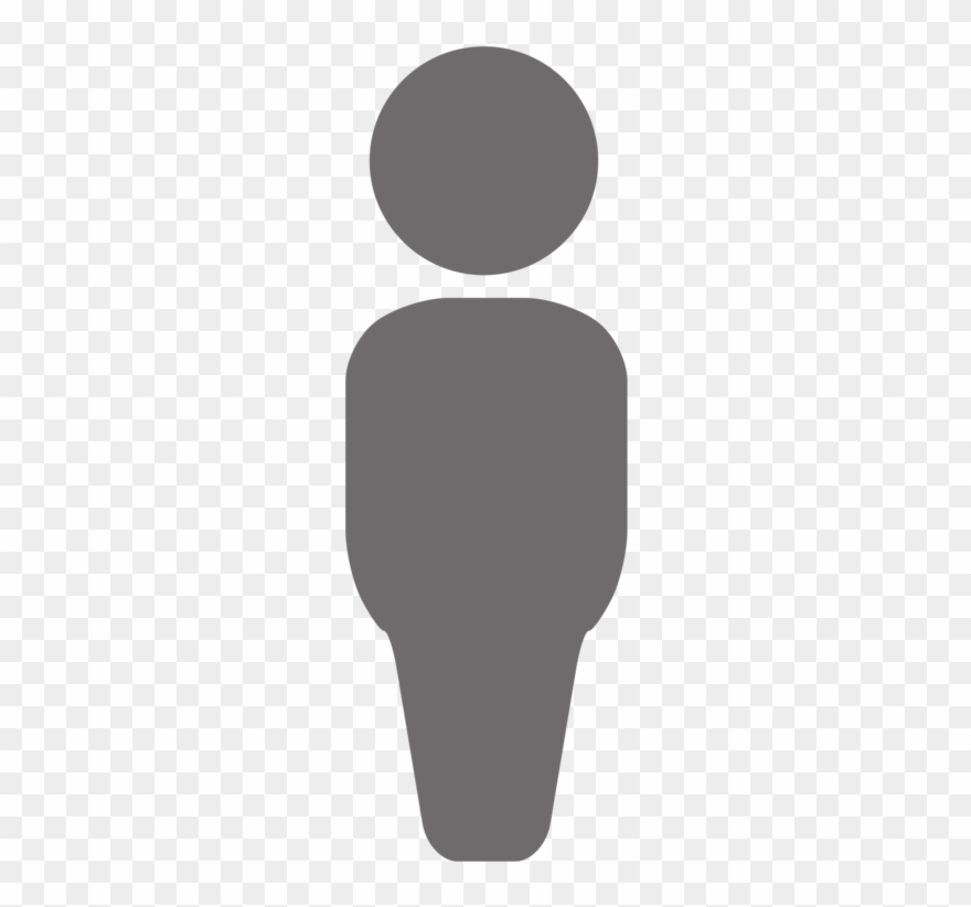 Person Icon Person Icon Clipart Image From Our - Transparent Background Person Icon - Png Download