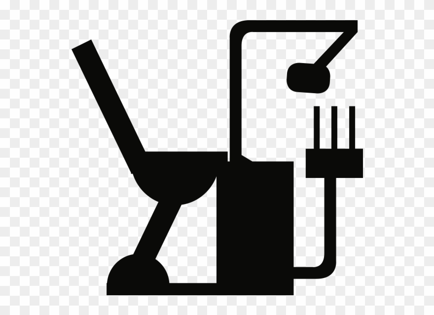 Fauteuils Patients Sieges Praticiens Units De Soins Clipart