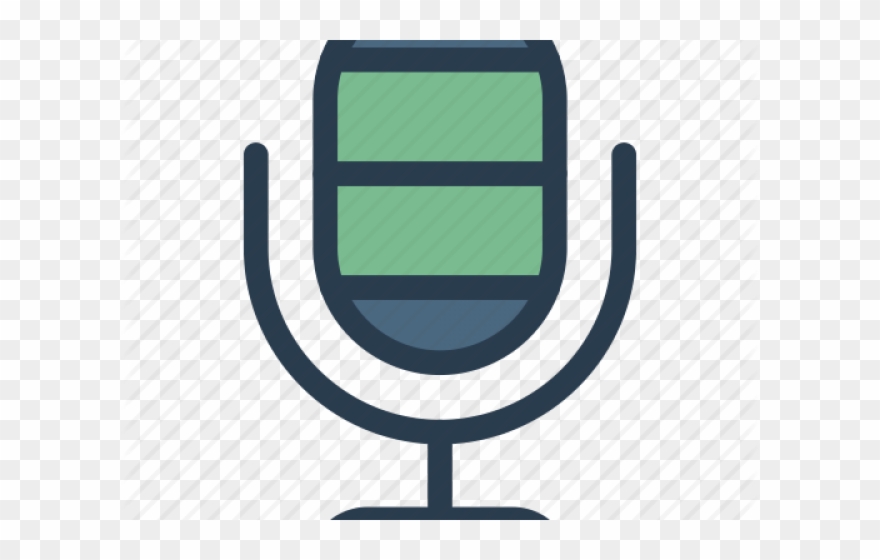 Mic Clipart Microphone Speaker - Microphone - Png Download