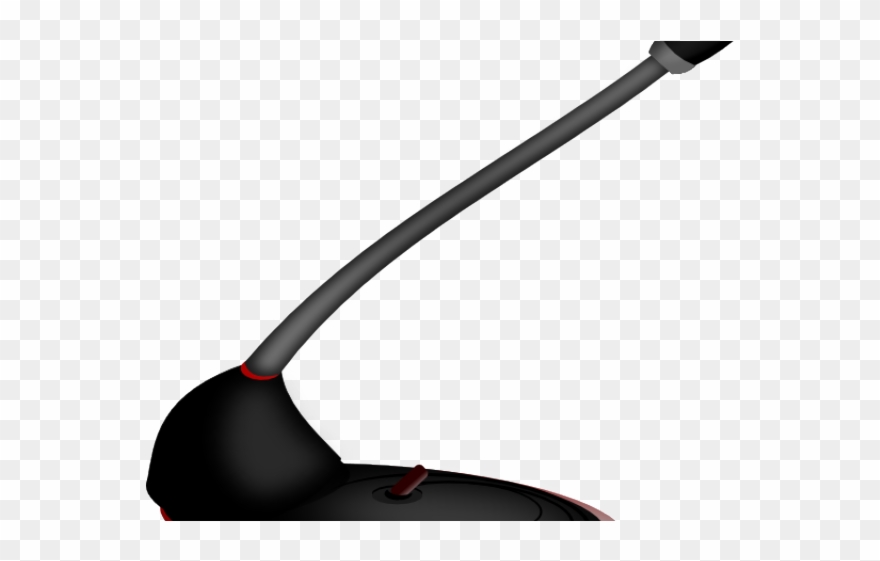 Microphone Clipart Purple - Microphone - Png Download