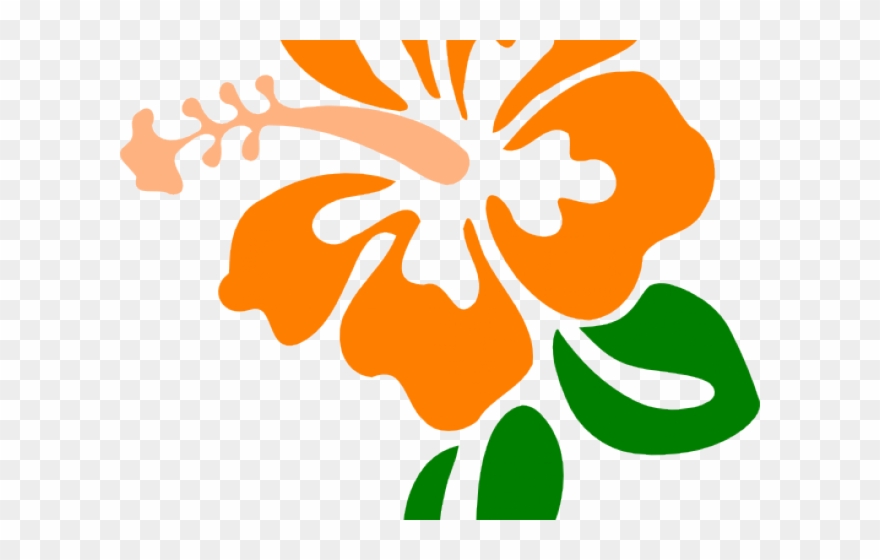 Hibiscus Clipart Jaba - Clip Art Hibiscus - Png Download