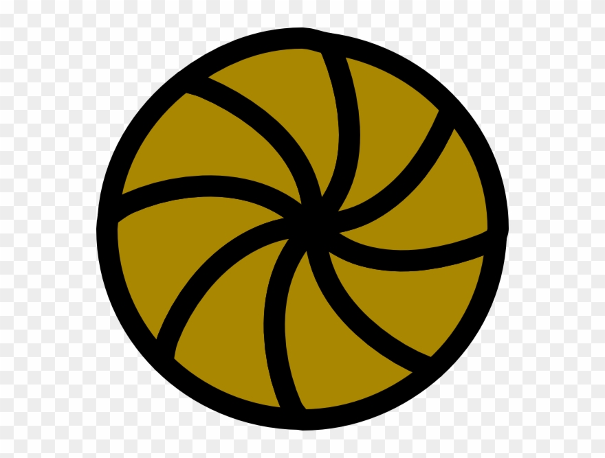 Whirl Loop Clip Art - Purple Robot - Png Download