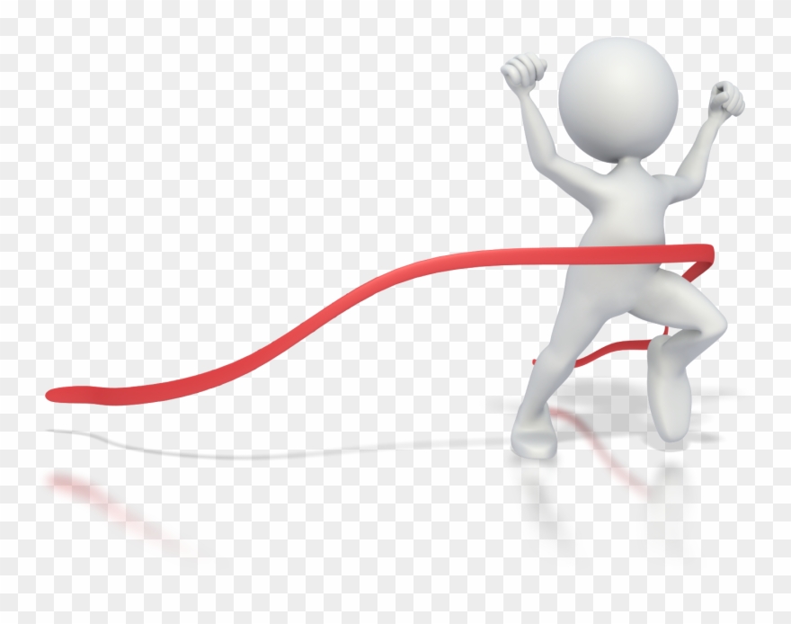 Presentation Animation Clip Art - Got Hired : Prepare For Success - Png Download