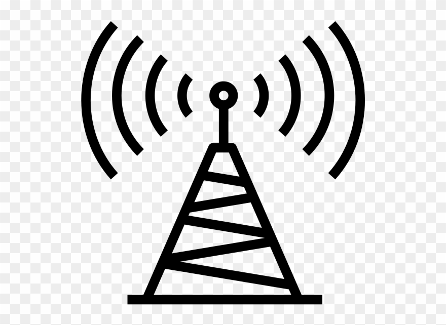 Browse By Engineering - Signal Transmission Clipart