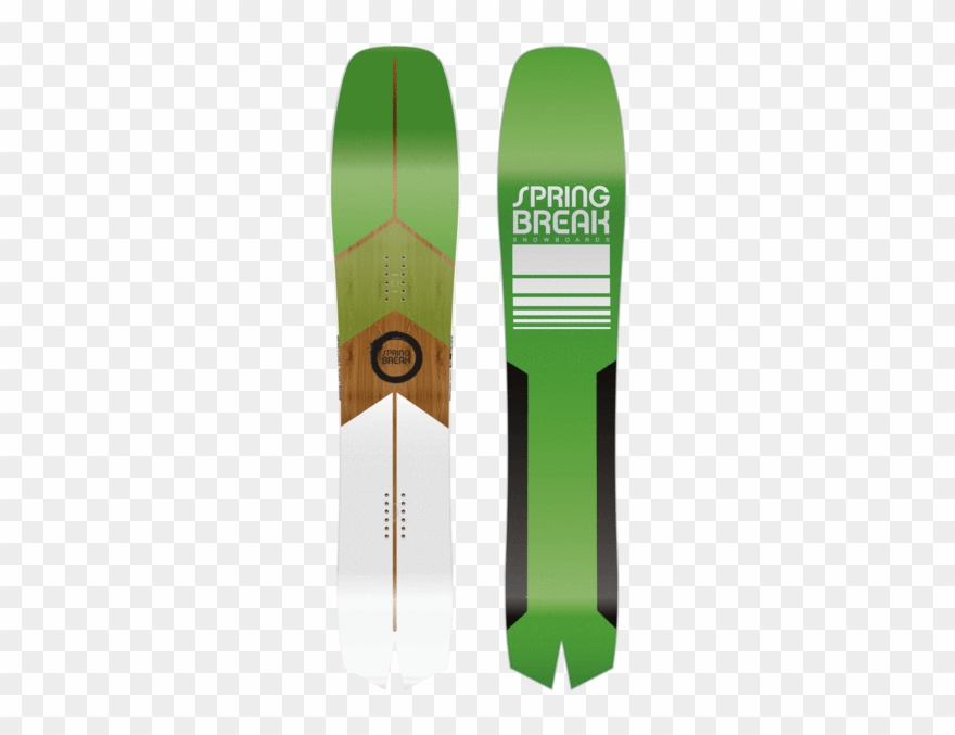 Capita Spring Break Slush Slasher Snowboard - 151 Cm Clipart