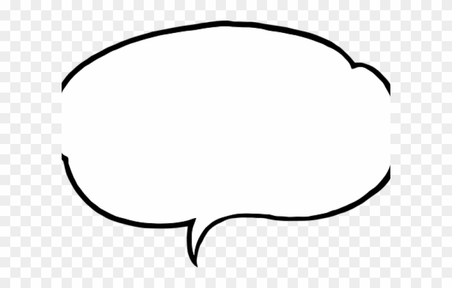 Speech Bubble Clipart Bubb E - Ta - Png Download