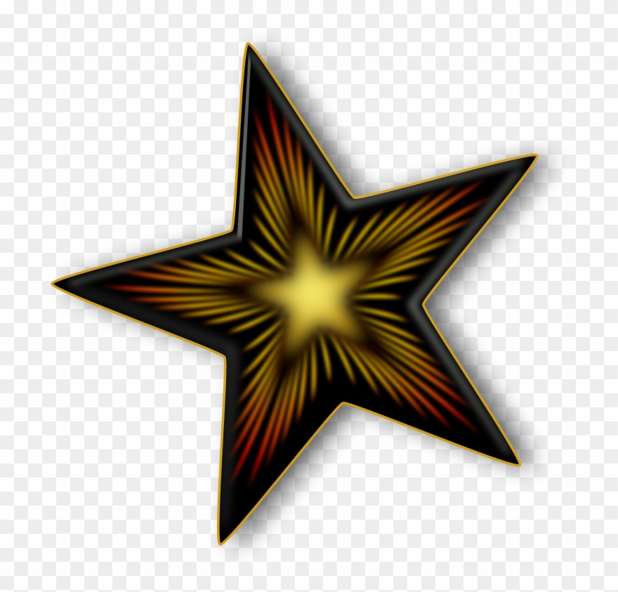 Free Christmas Fireplace Free Dark Star - Christmas Star Images Free Download Clipart