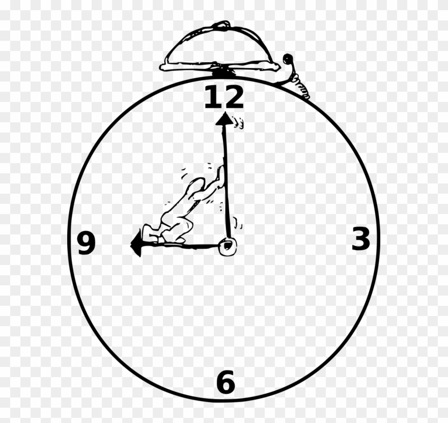 Alarm Clocks Digital Clock Quartz Clock Watch - นาฬิกา การ์ตูน Clipart