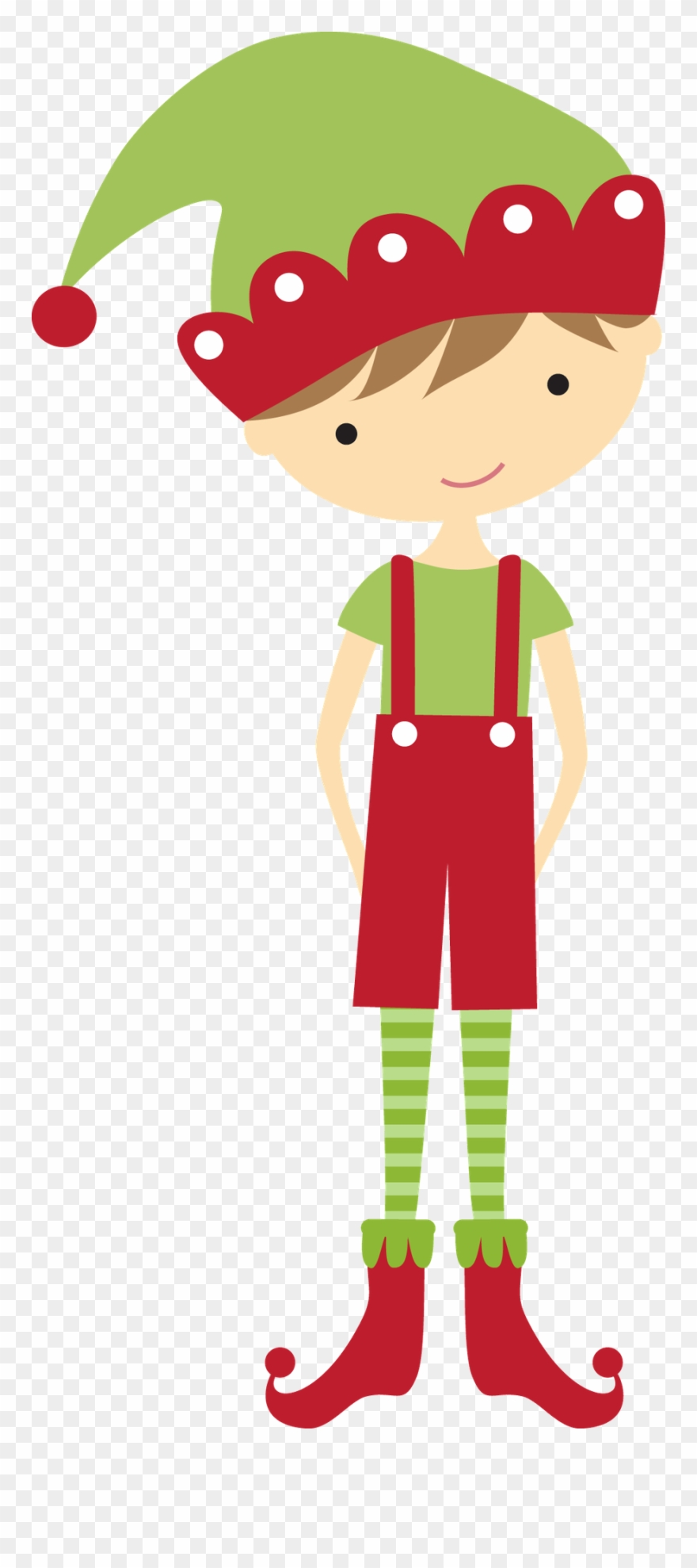Minus Christmas Graphics, Christmas Clipart, Noel Christmas, - Christmas Boy Elf Clipart - Png Download