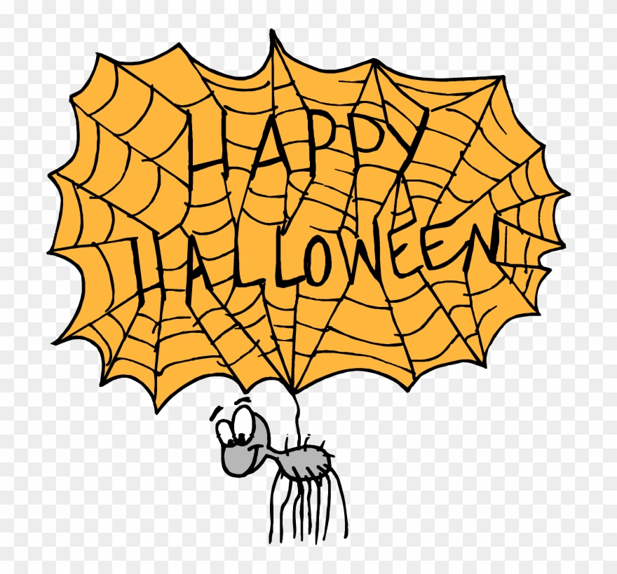 From Clipart - Com - Happy Halloween Clipart - Png Download