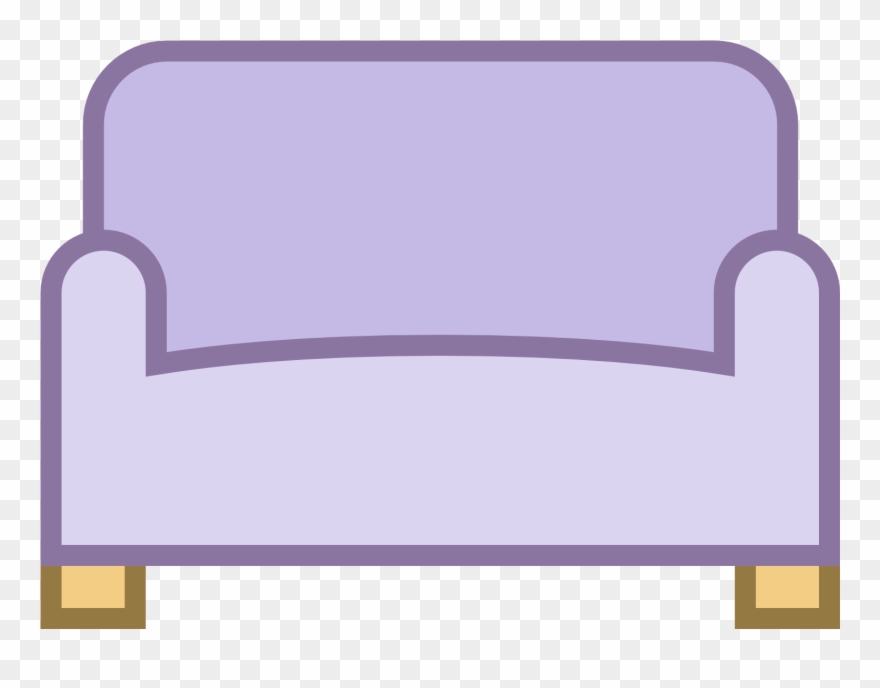 Living Room Clipart Room Decoration - Living Room - Png Download