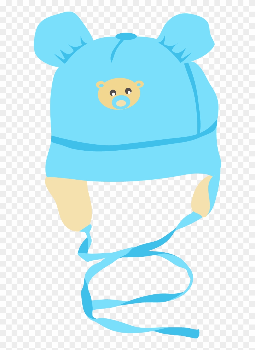 Bebê - Baby Bonnet Png Clipart
