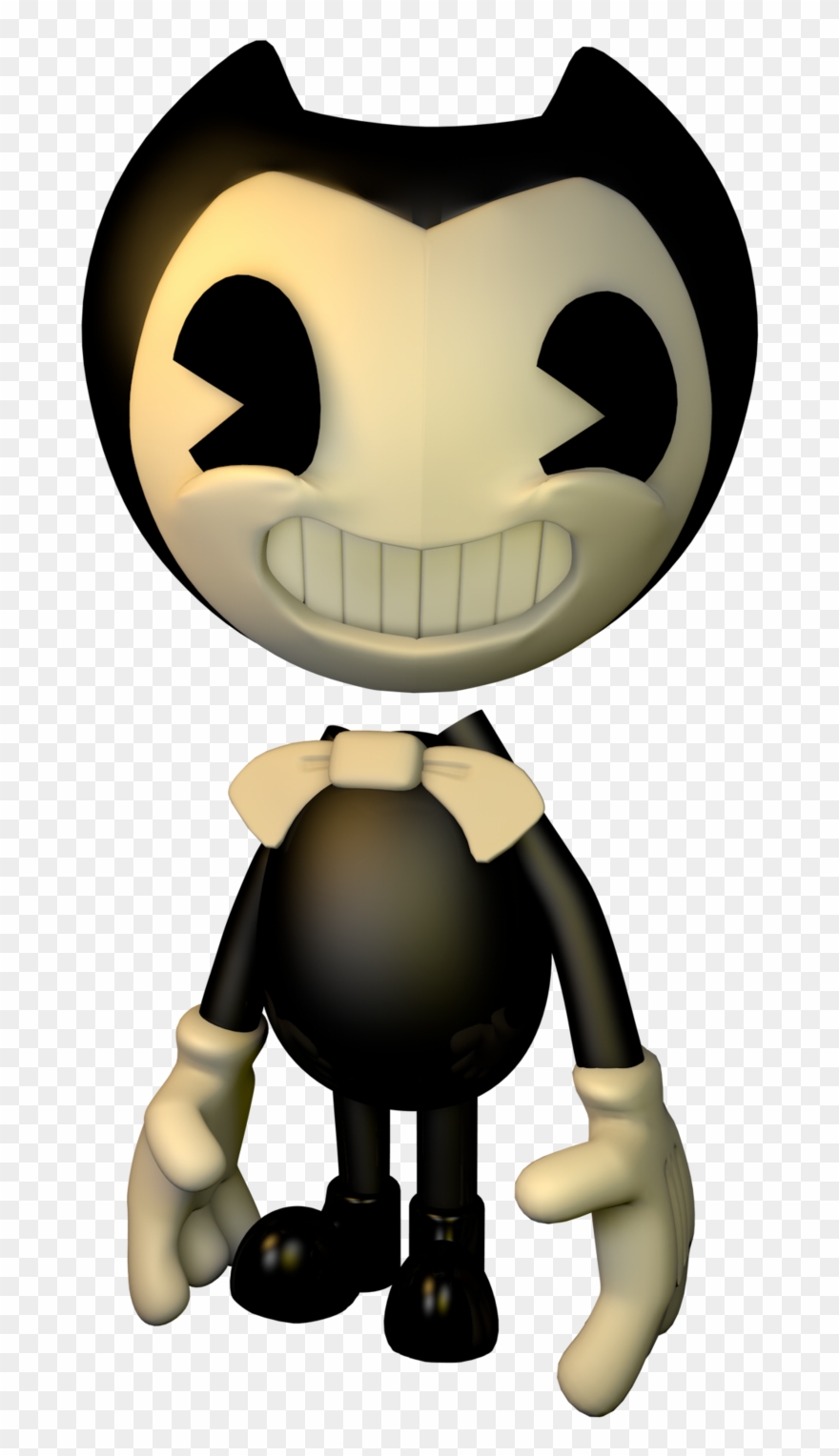Imagen Relacionada - Bendy Full Body Bendy And The Ink Machine Clipart