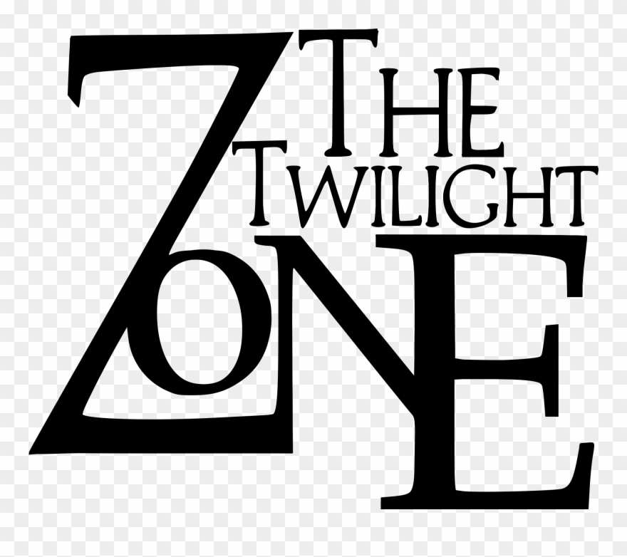 Vector Freeuse Download Clip Zone Png - Twilight Zone Transparent Png