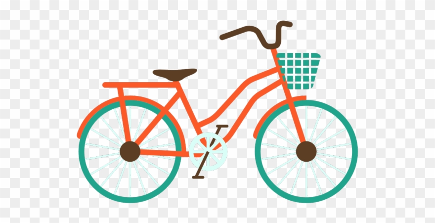 Bicycle Clipart Family - Bike Png Clip Art Transparent Png
