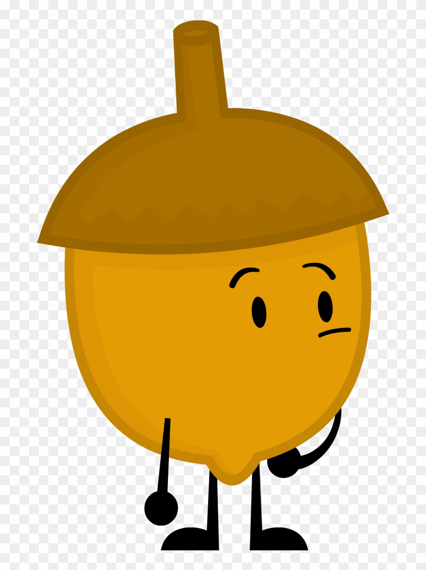 Acorn Clipart Acron - Wiki - Png Download