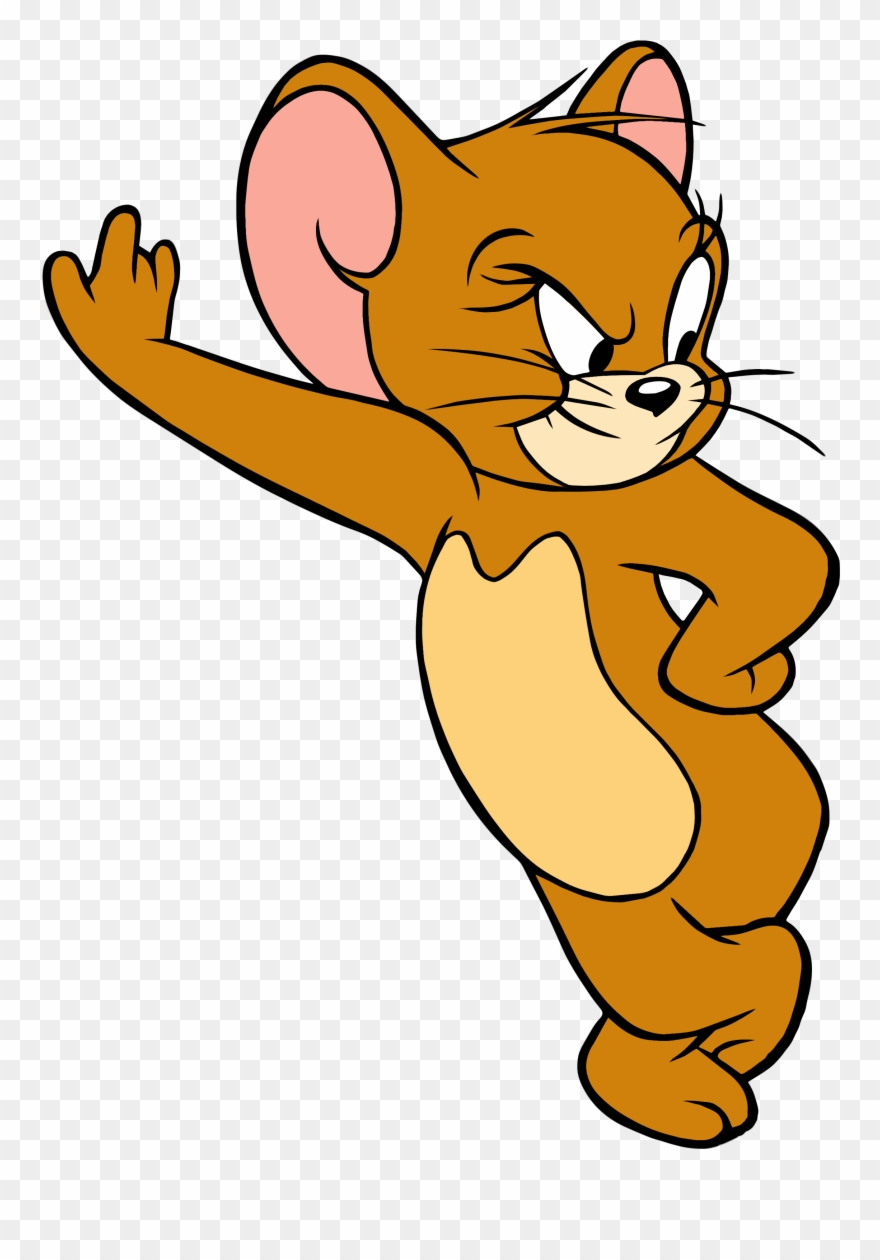 Tom And Jerry Png Clipart