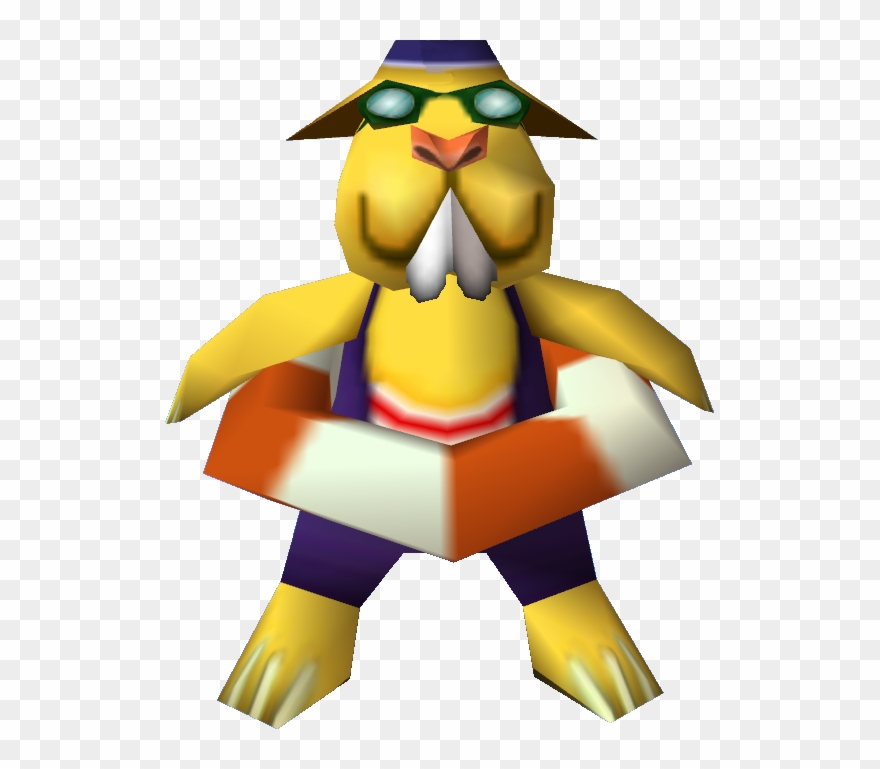 Beaver Png Transparent - Beaver Zelda Clipart