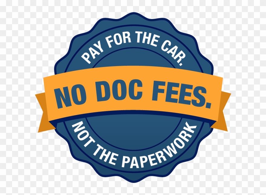 No Doc Fee At Honda Of Lincoln Clipart