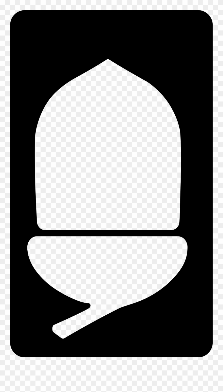 File Britain National Trails - South West Coast Path Acorn Clipart