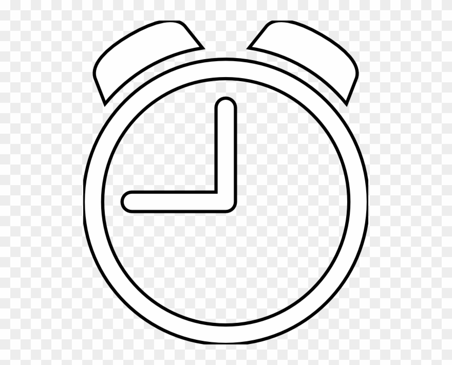 Clock Clip Art - Transmedia Aluminium Profile For Led Strips 16.9 Mm - Png Download