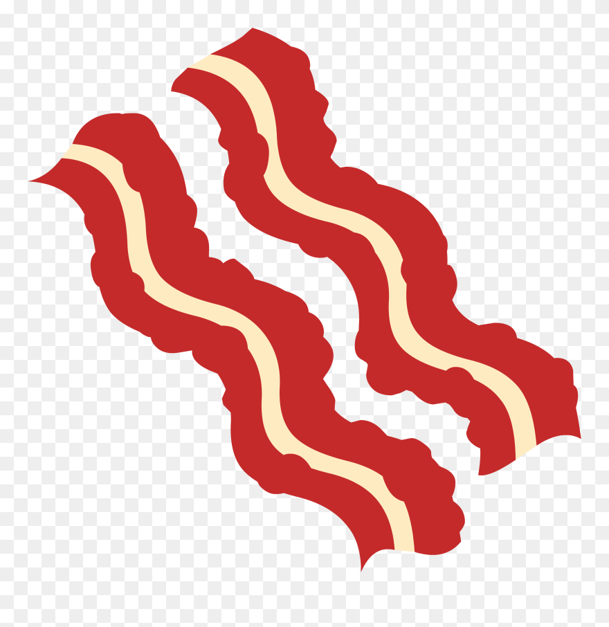 Ponymaker Bacon - Bacon Clip Art - Png Download