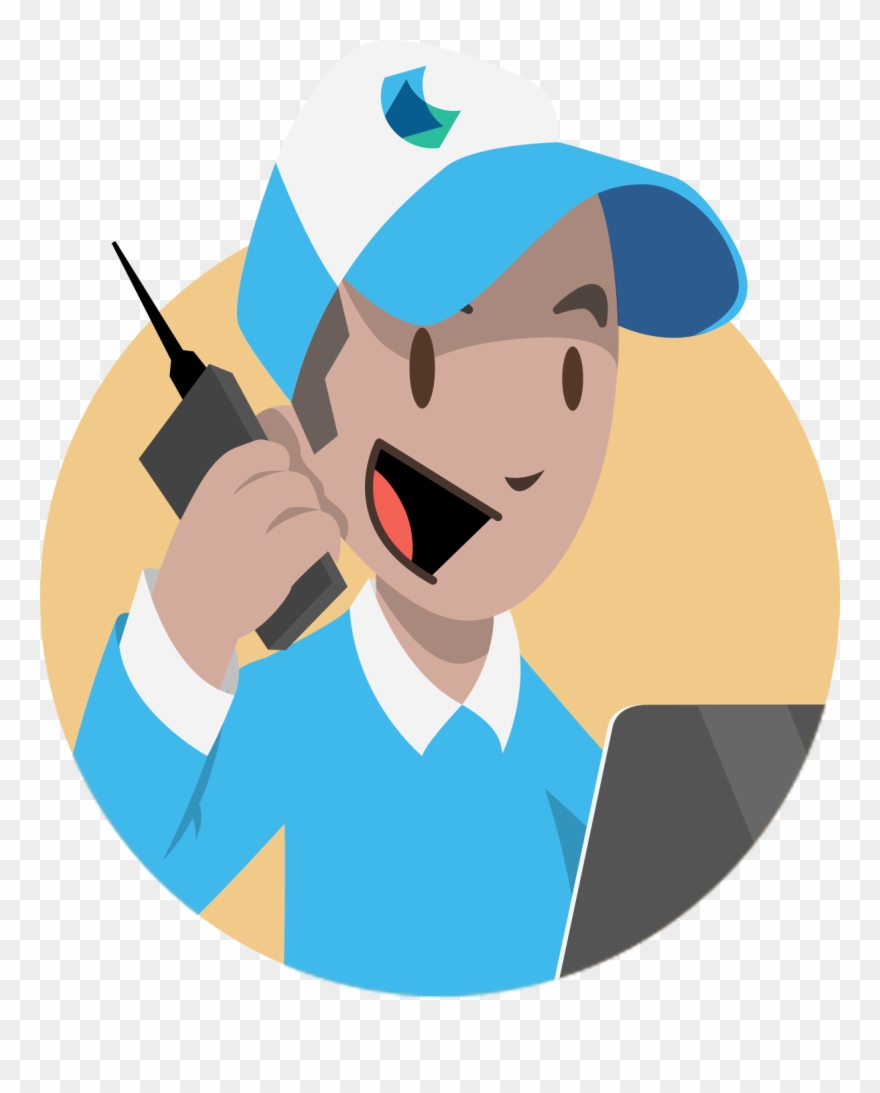 Customer Support - Invoice Clipart