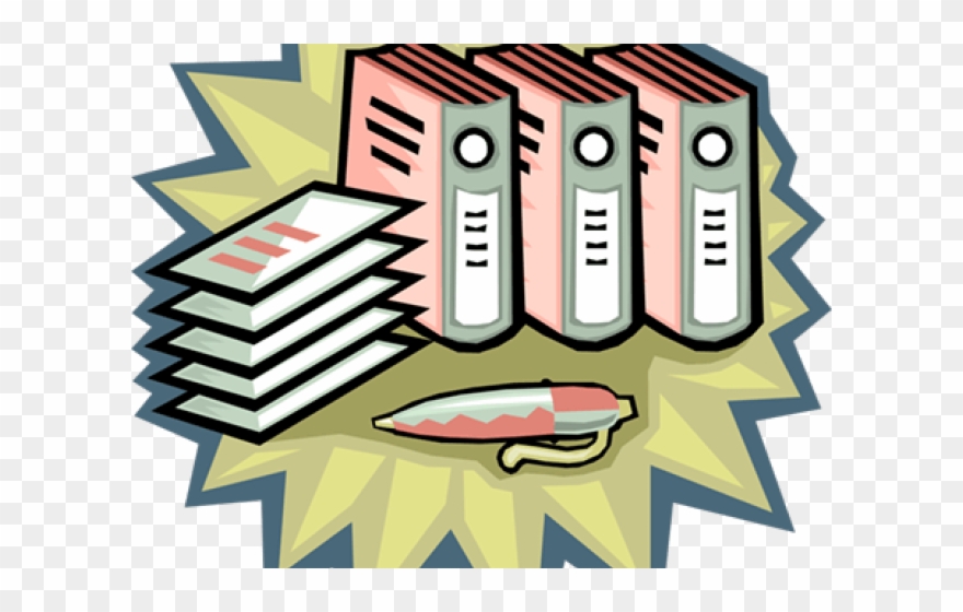 Statement Clipart Accounting - Accounting Clipart - Png Download