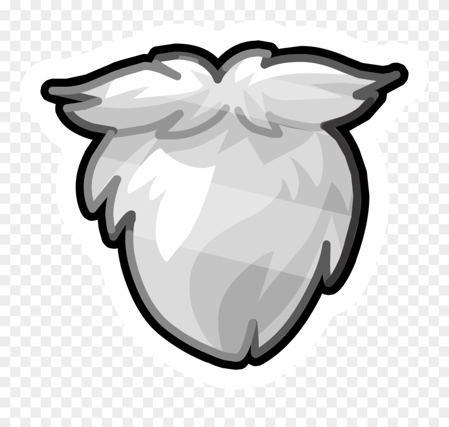 Picture Freeuse Library Image Pin Icon Png - Beard Sensei Png Clipart