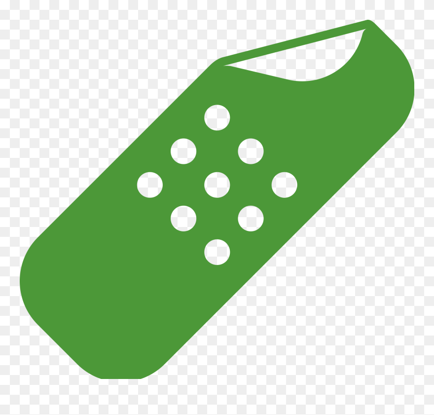 Open - Band Aid Icon Clipart