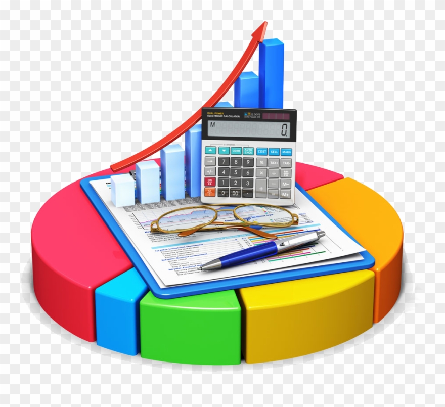 Image Transparent Download Bookkeeping Clip Art Statistics - Aplicacion De La Estadistica - Png Download