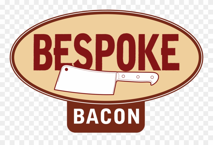 Bespoke Bacon Artisan Gourmet Local Pork Smoke - Bespoke Bacon Clipart