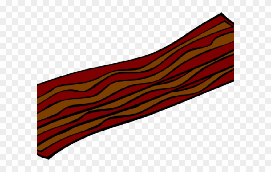 Bacon Clipart Large - Clip Art - Png Download