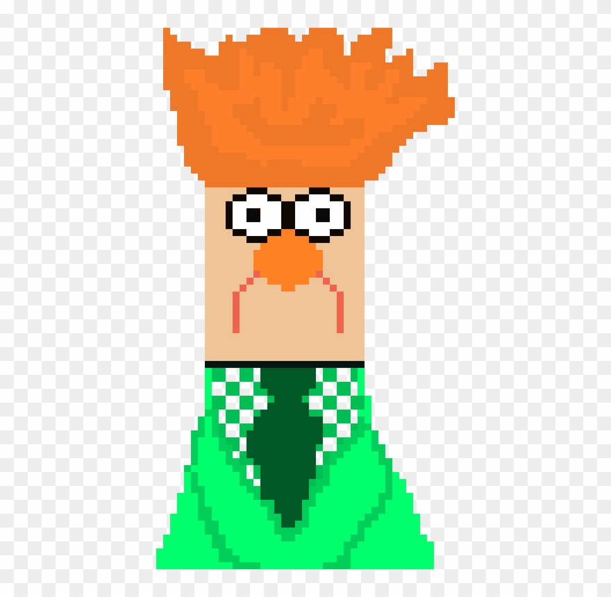 Muppets Beaker Png - The Muppets Clipart
