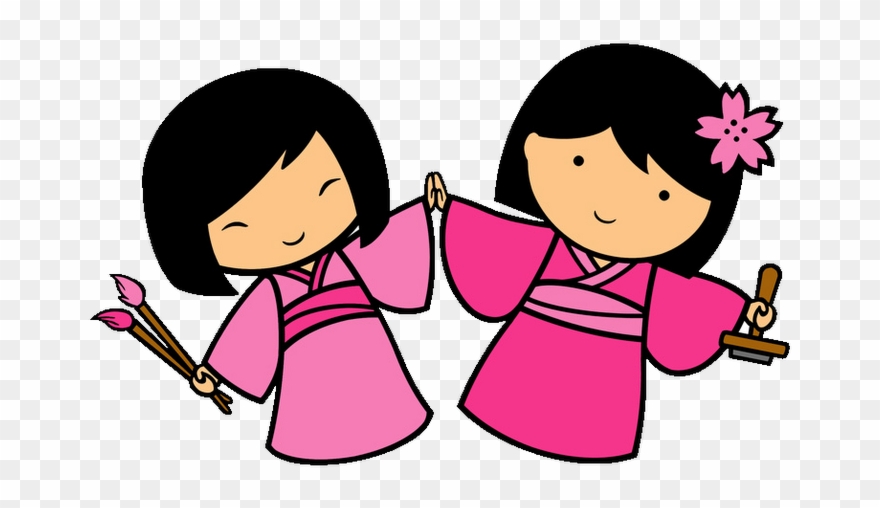 Clip Art Royalty Free Stock Good Clipart Friend Sister - Two Girl Best Friends Png Transparent Png