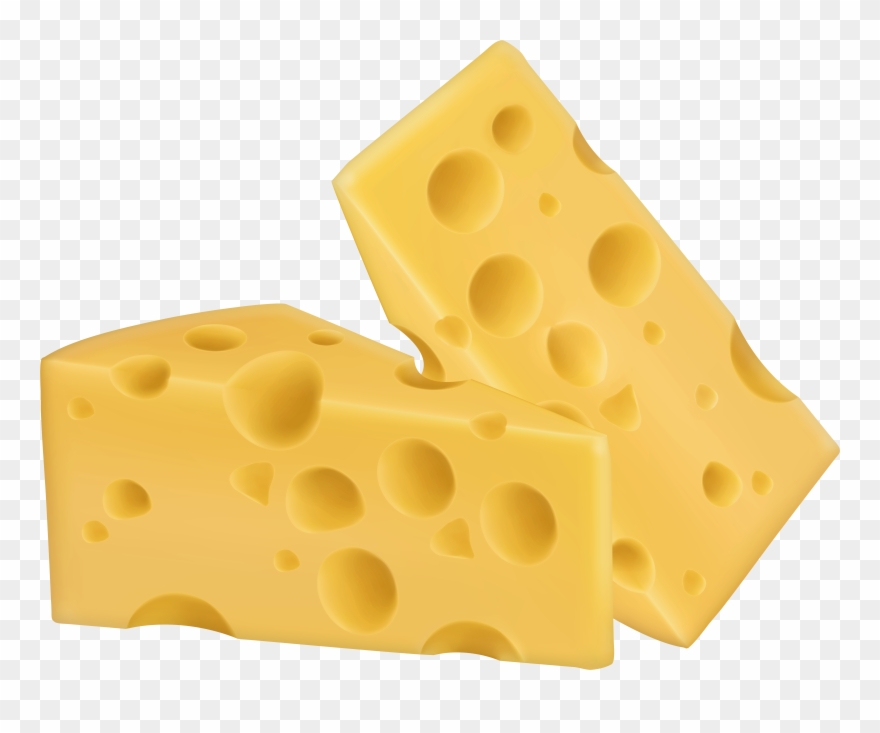 Cheese Png Clip Art Transparent Png